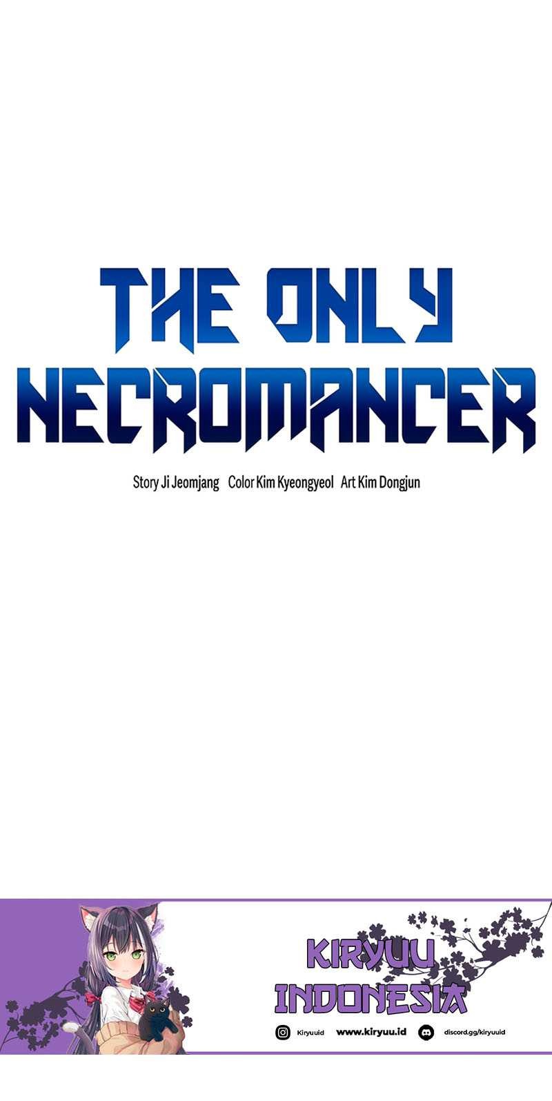 Alone Necromancer Chapter 118 Gambar 21