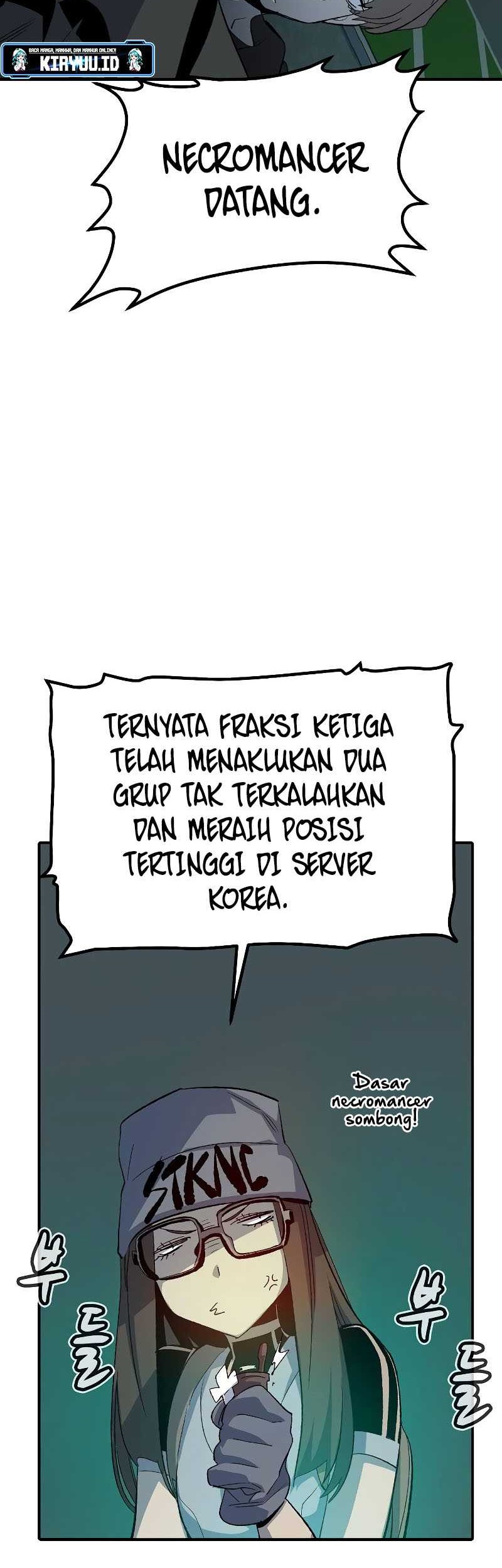 Alone Necromancer Chapter 118 Gambar 25