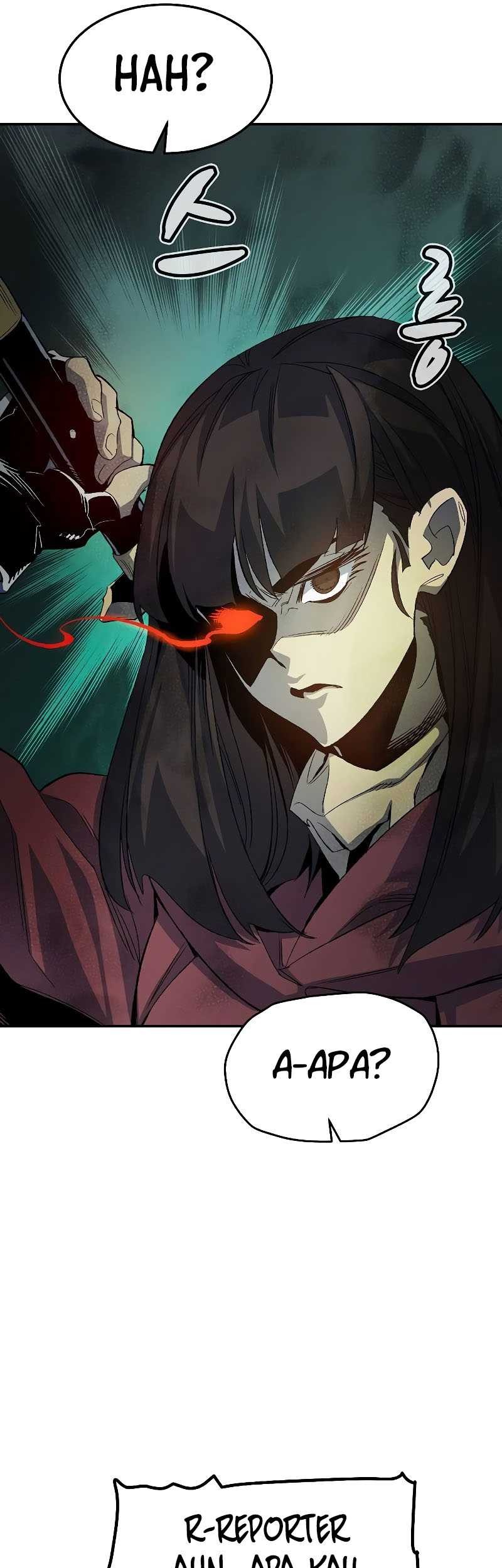 Alone Necromancer Chapter 118 Gambar 27