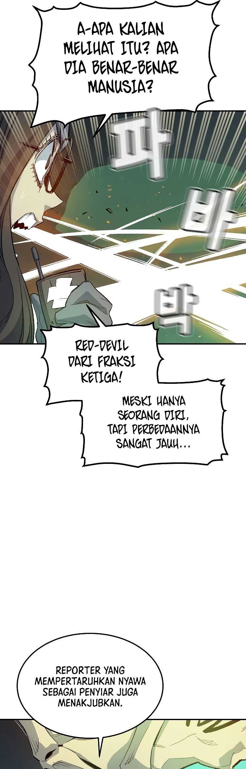 Alone Necromancer Chapter 118 Gambar 33