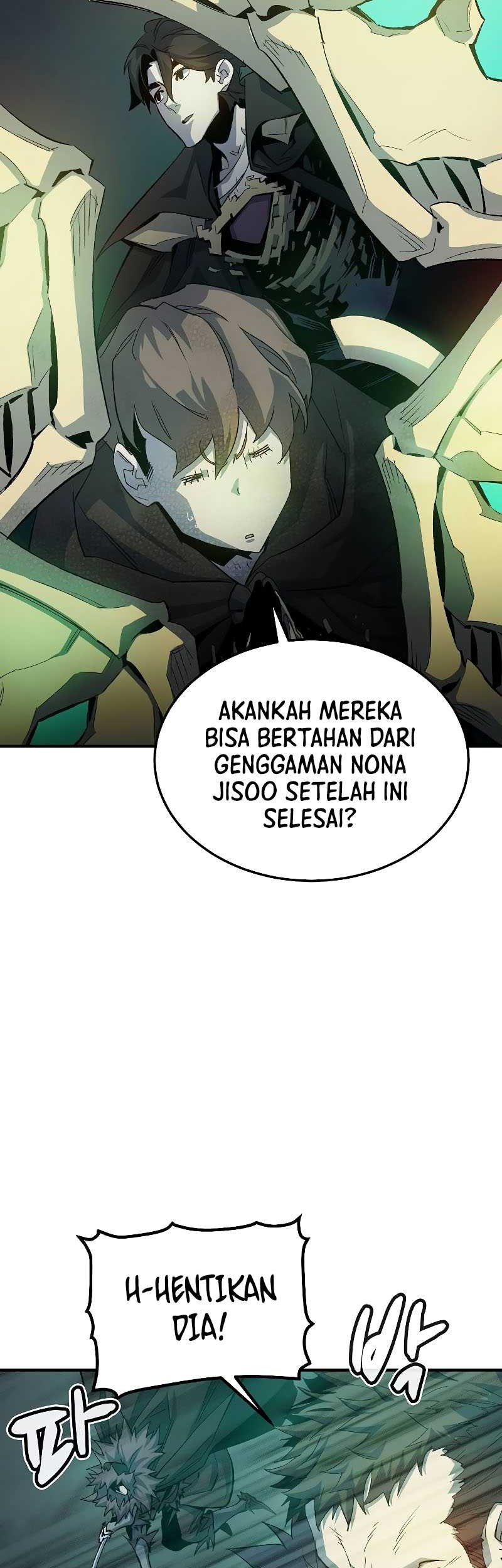 Alone Necromancer Chapter 118 Gambar 34