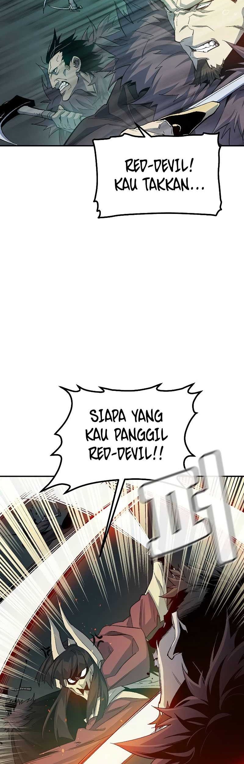 Alone Necromancer Chapter 118 Gambar 35