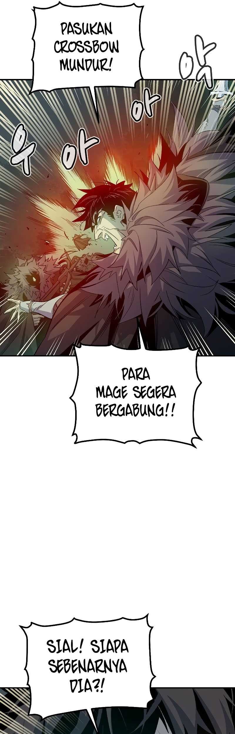 Alone Necromancer Chapter 118 Gambar 37