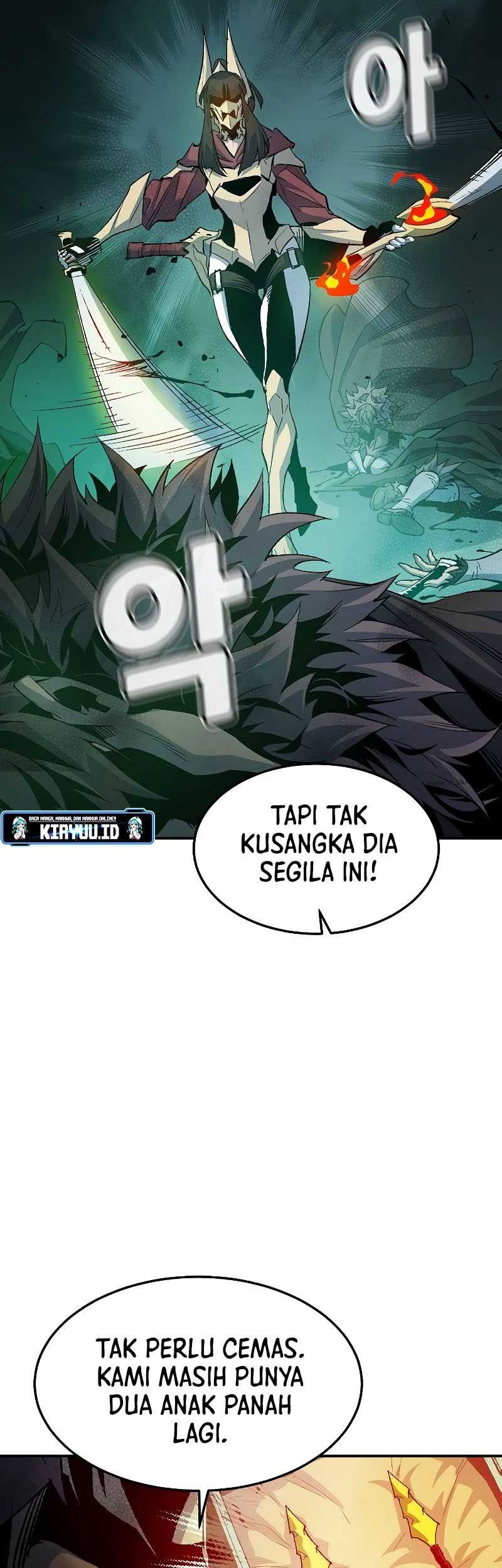Alone Necromancer Chapter 118 Gambar 39