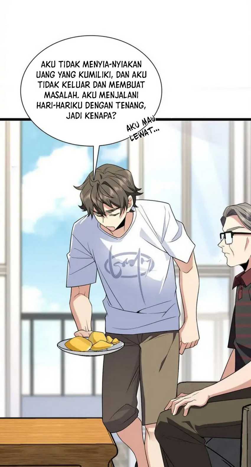 My Wife Is From a Thousand Years Ago Chapter 202 Gambar 14