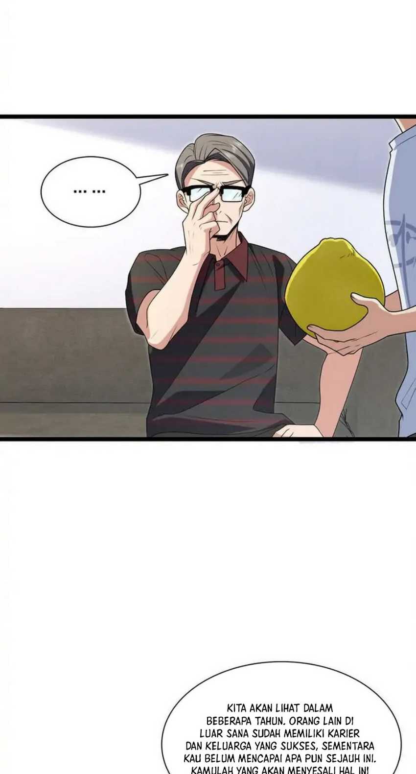 My Wife Is From a Thousand Years Ago Chapter 202 Gambar 18