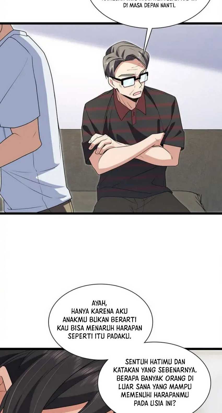 My Wife Is From a Thousand Years Ago Chapter 202 Gambar 19