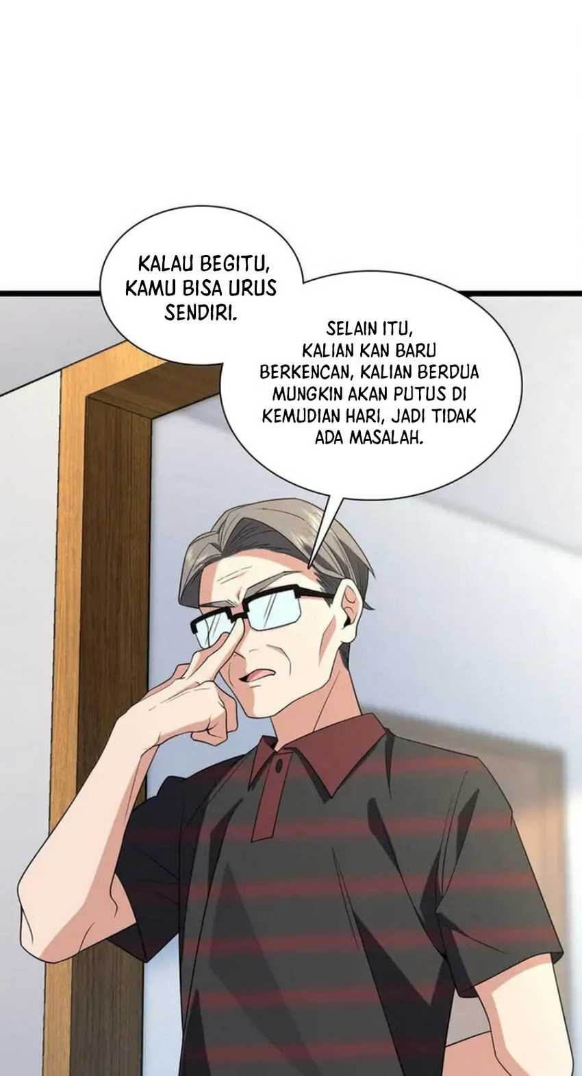 My Wife Is From a Thousand Years Ago Chapter 202 Gambar 11