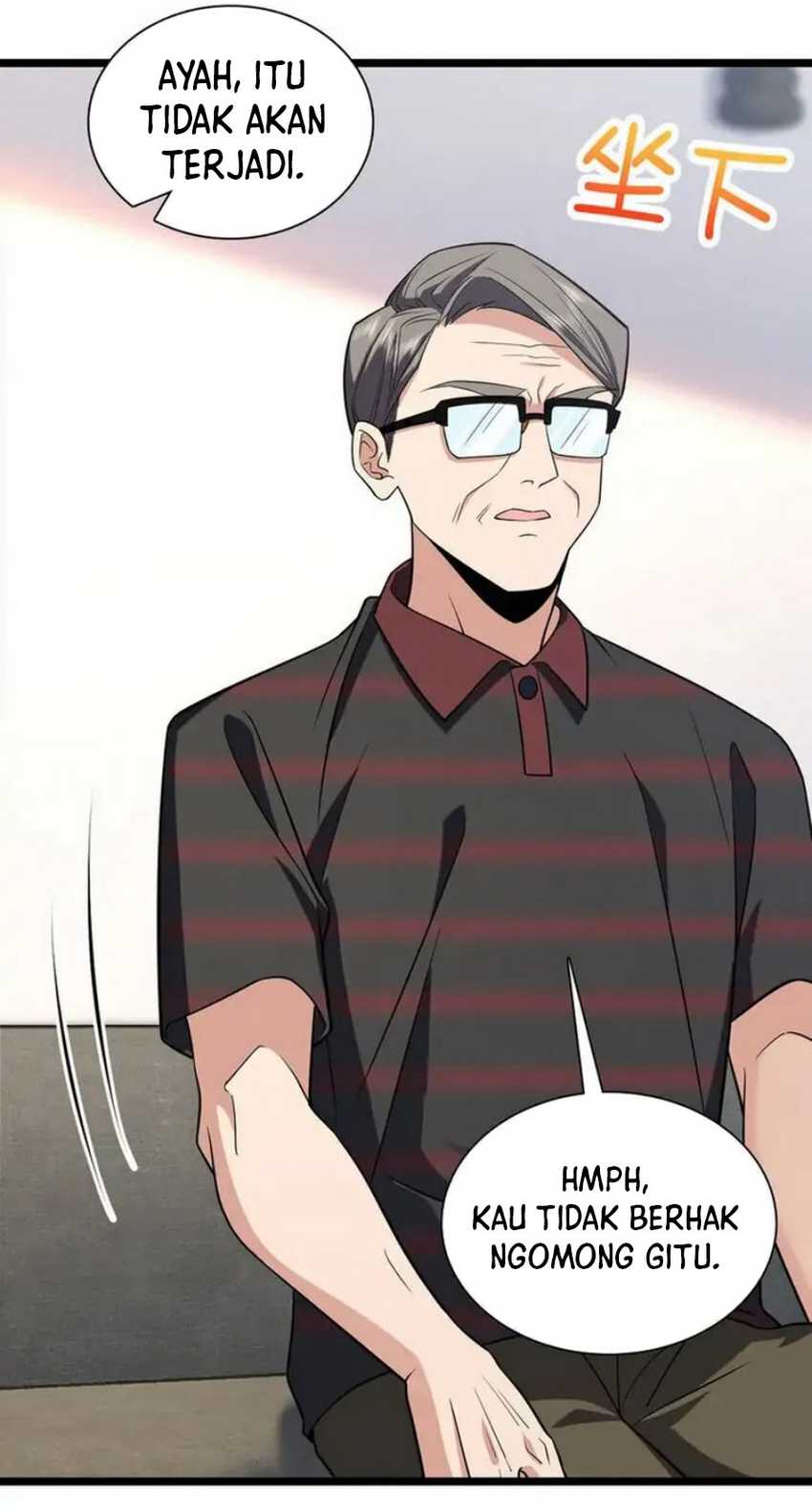 My Wife Is From a Thousand Years Ago Chapter 202 Gambar 13