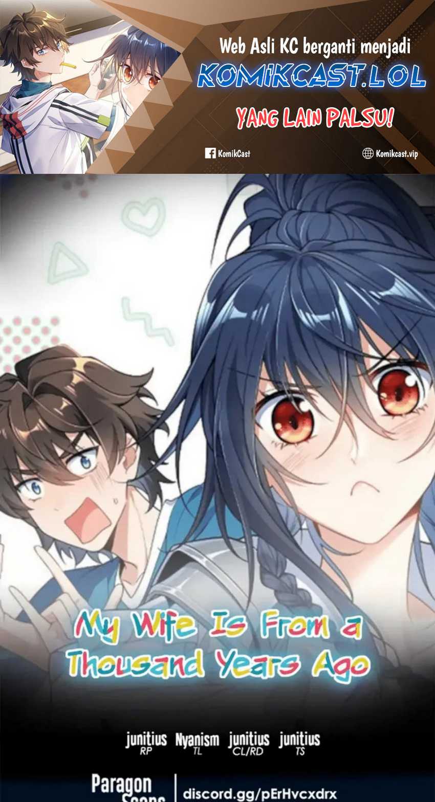 Manhua My Wife Is From a Thousand Years Ago Chapter 202 gambar nomor 2