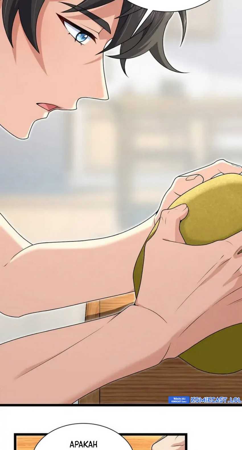 My Wife Is From a Thousand Years Ago Chapter 202 Gambar 20