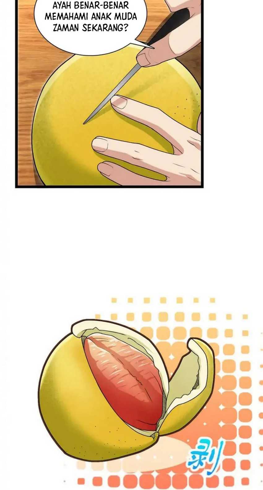 My Wife Is From a Thousand Years Ago Chapter 202 Gambar 21