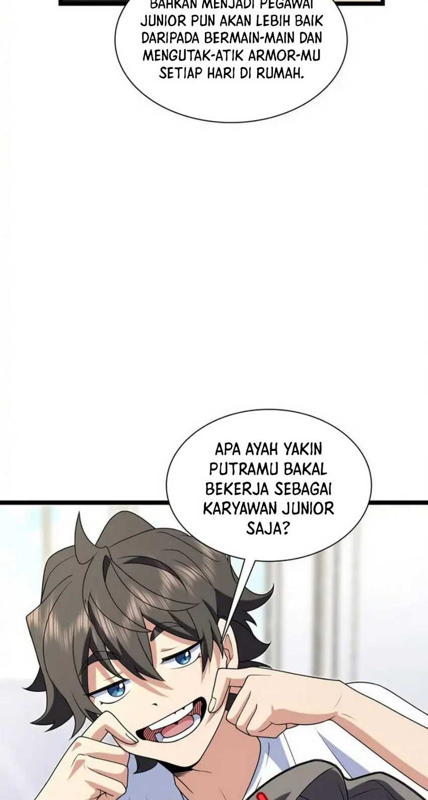 My Wife Is From a Thousand Years Ago Chapter 202 Gambar 34