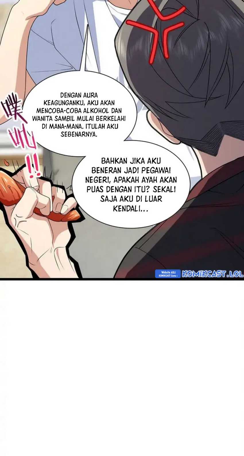 My Wife Is From a Thousand Years Ago Chapter 202 Gambar 35