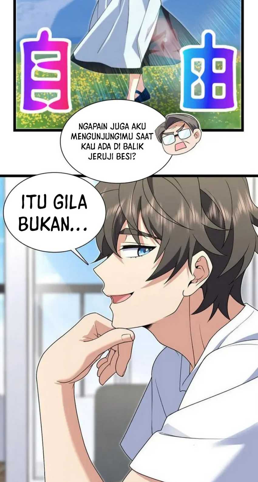 My Wife Is From a Thousand Years Ago Chapter 202 Gambar 37