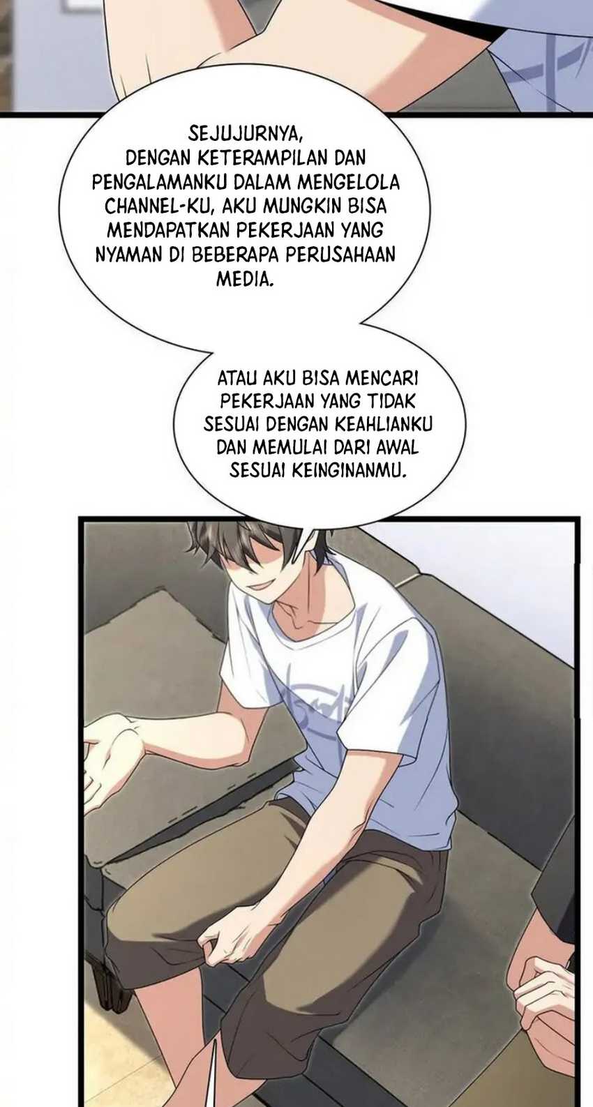 My Wife Is From a Thousand Years Ago Chapter 202 Gambar 38