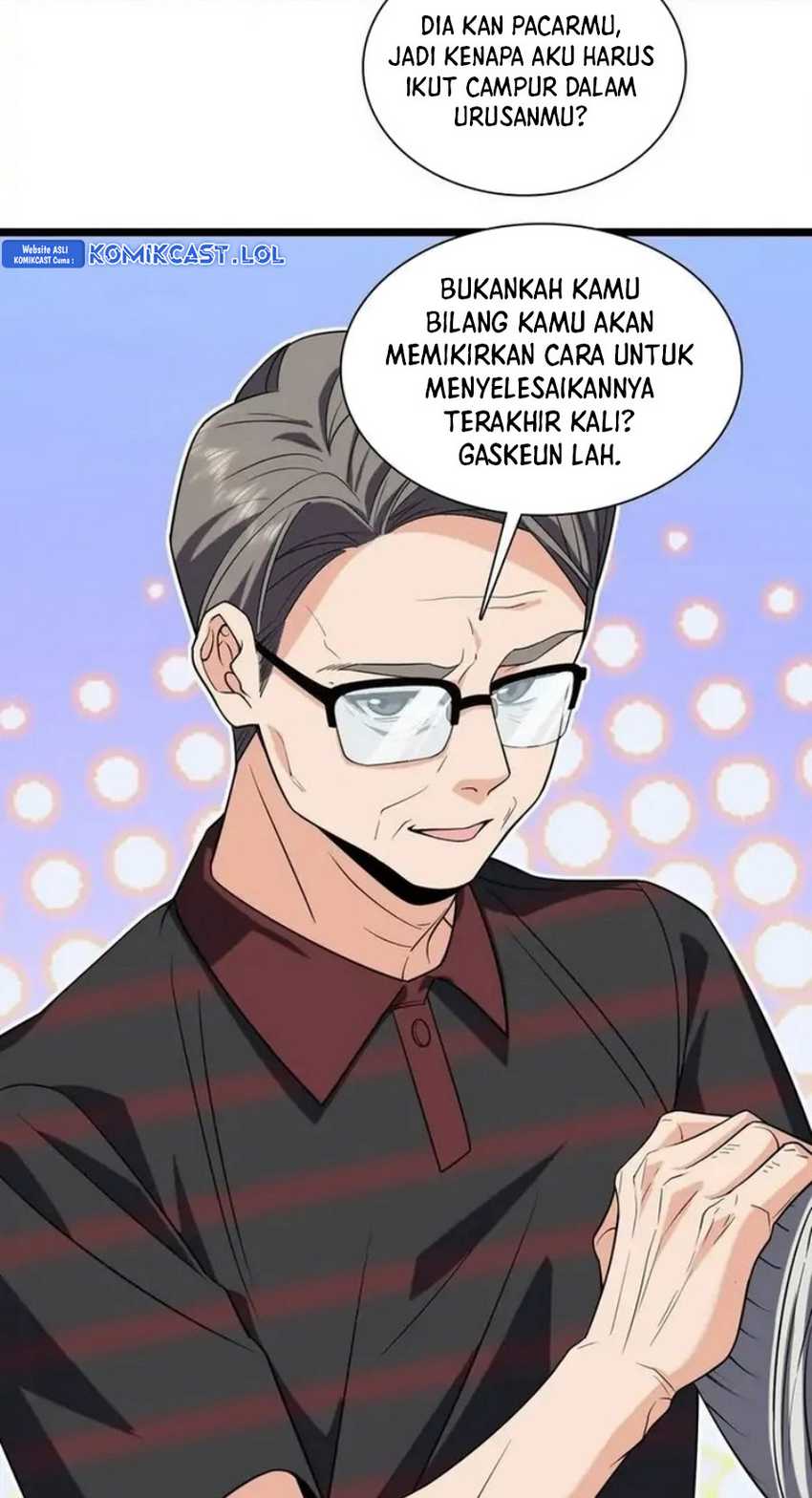 My Wife Is From a Thousand Years Ago Chapter 202 Gambar 4