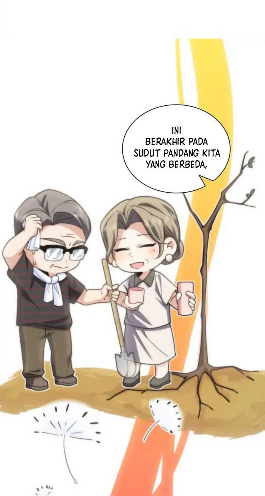 My Wife Is From a Thousand Years Ago Chapter 202 Gambar 42