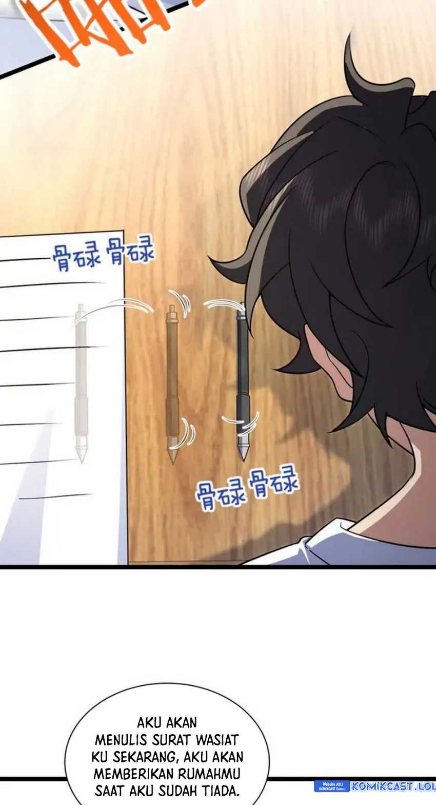 My Wife Is From a Thousand Years Ago Chapter 202 Gambar 57