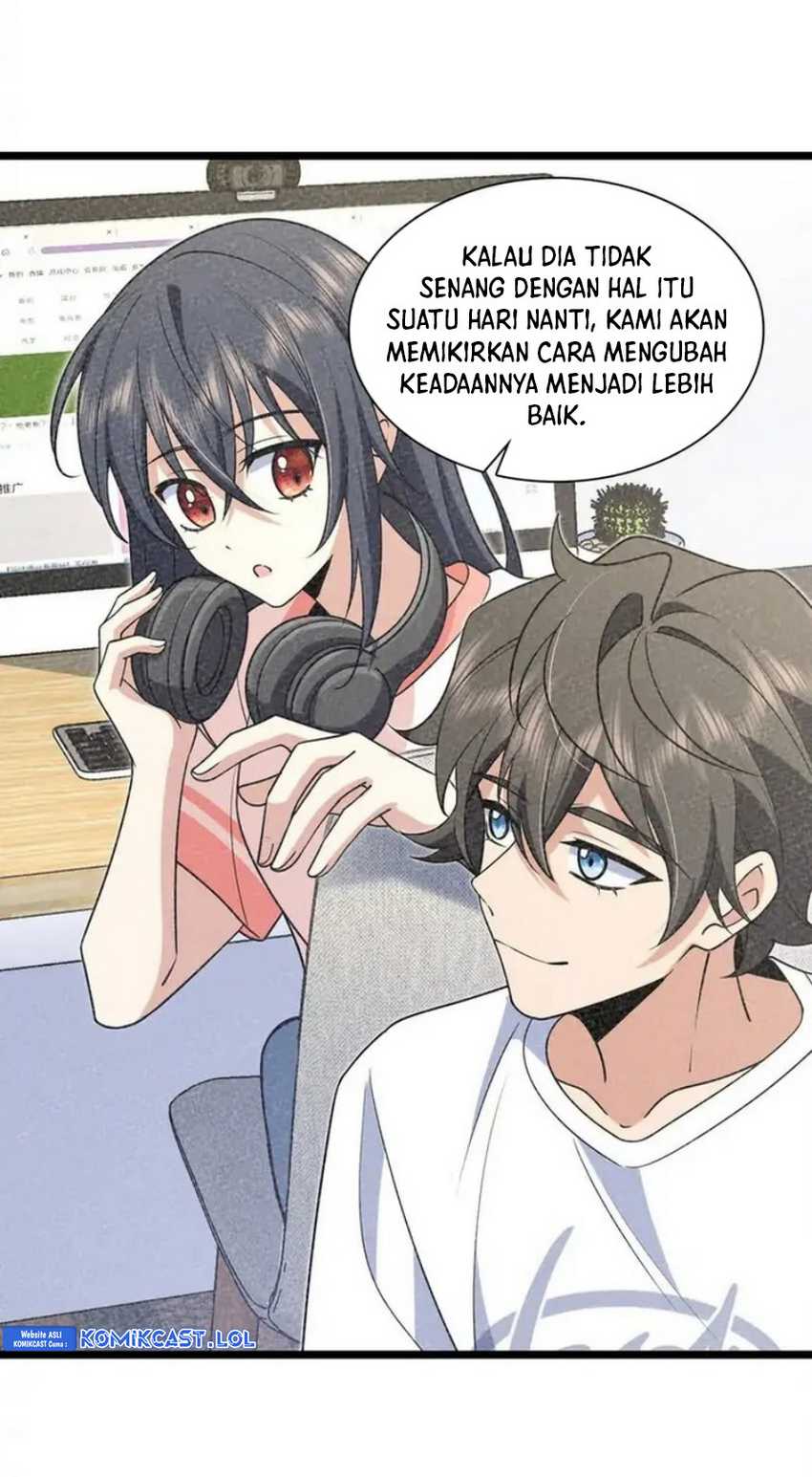 My Wife Is From a Thousand Years Ago Chapter 202 Gambar 53