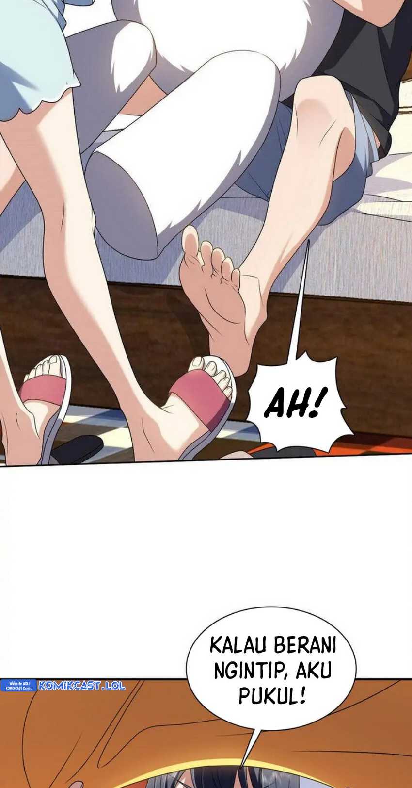 My Wife Is From a Thousand Years Ago Chapter 201 Gambar 15