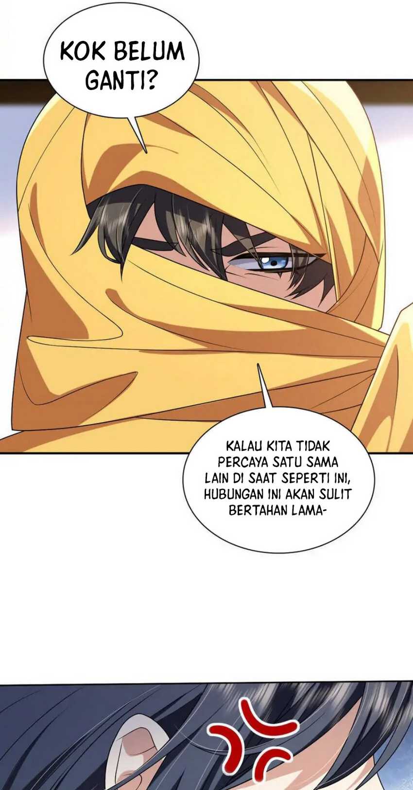 My Wife Is From a Thousand Years Ago Chapter 201 Gambar 13