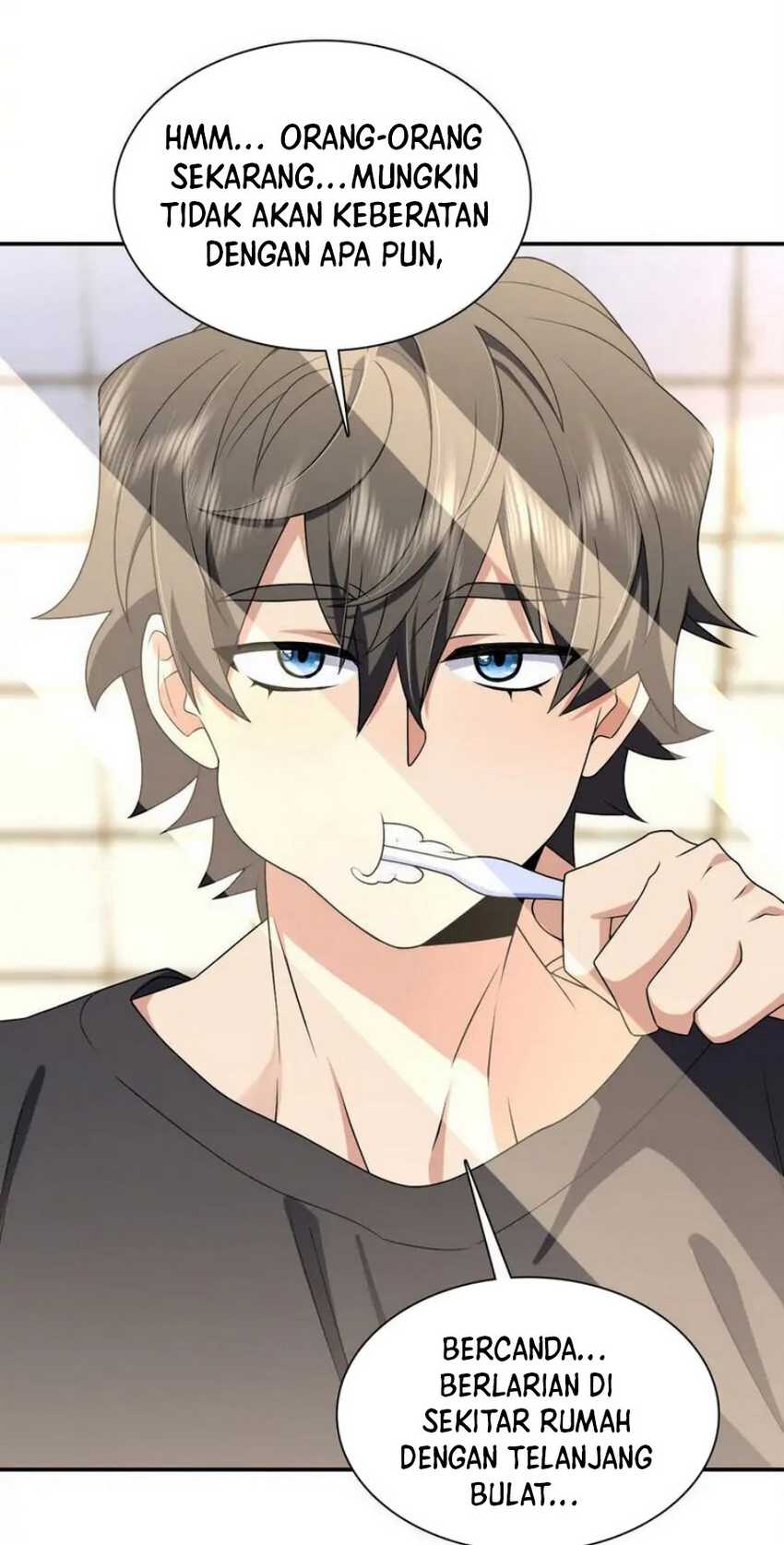 My Wife Is From a Thousand Years Ago Chapter 201 Gambar 24