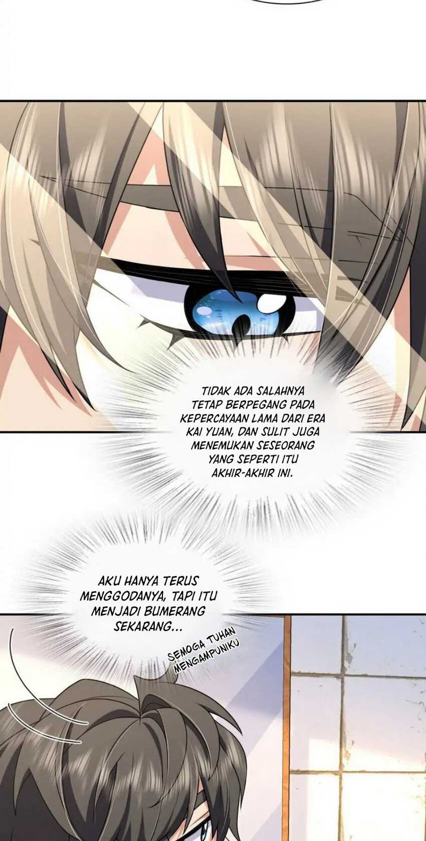 My Wife Is From a Thousand Years Ago Chapter 201 Gambar 25