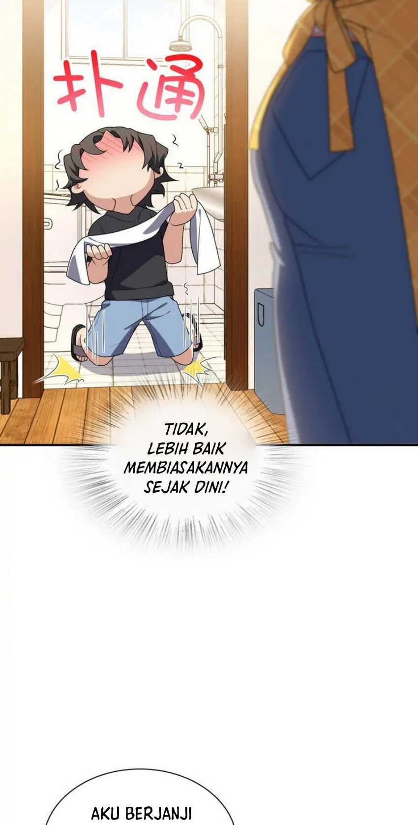 My Wife Is From a Thousand Years Ago Chapter 201 Gambar 28