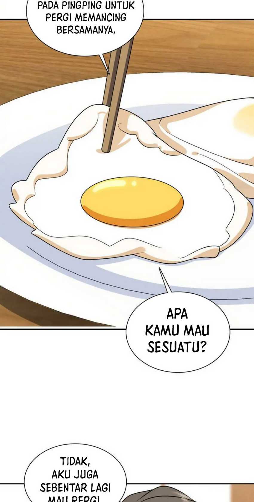 My Wife Is From a Thousand Years Ago Chapter 201 Gambar 29