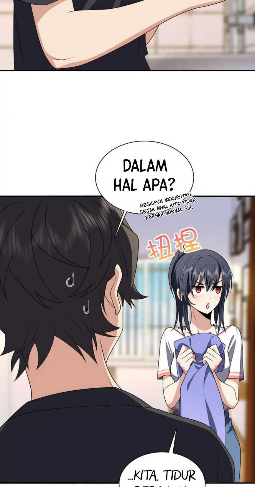 My Wife Is From a Thousand Years Ago Chapter 201 Gambar 21