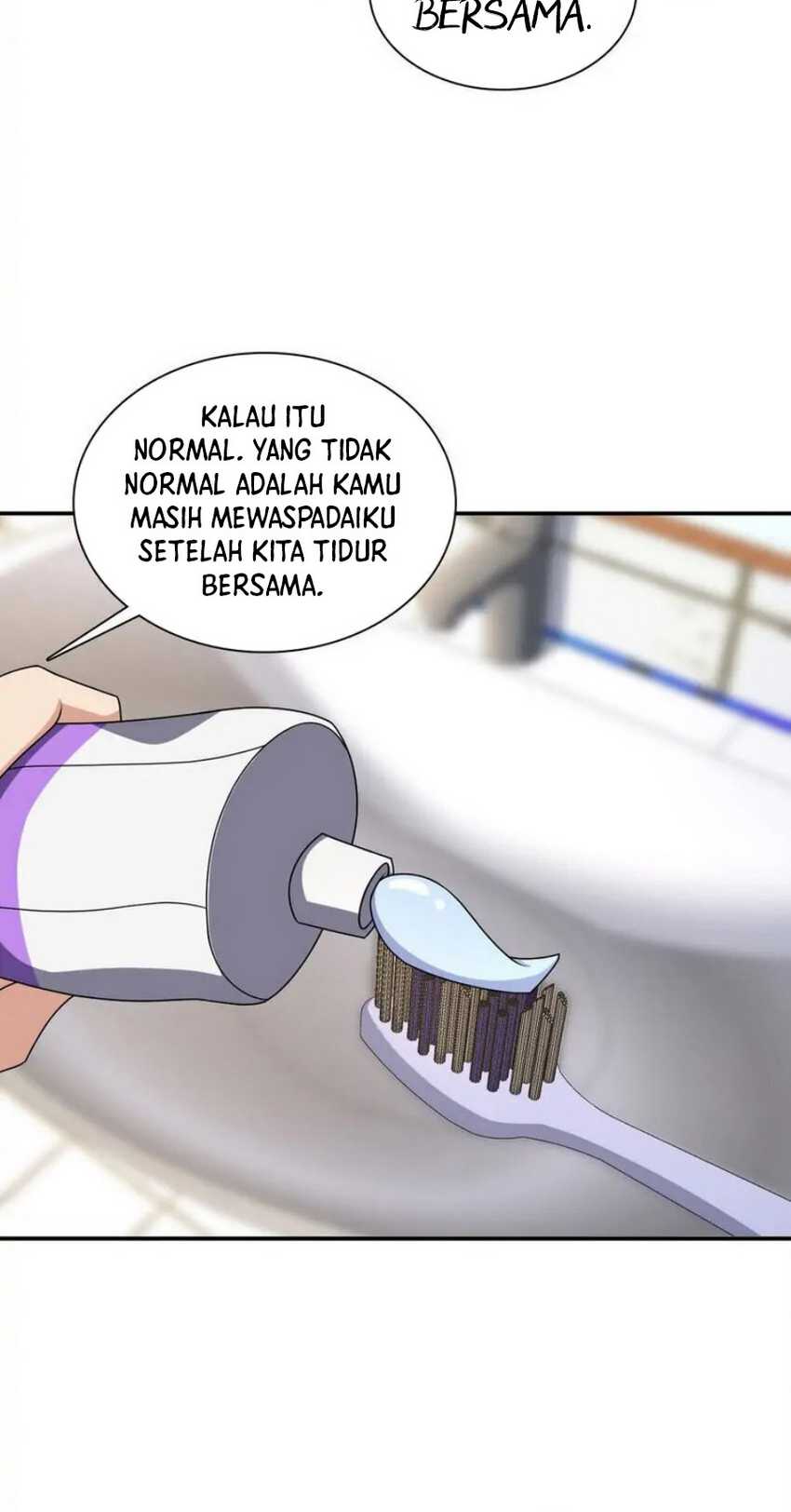 My Wife Is From a Thousand Years Ago Chapter 201 Gambar 22