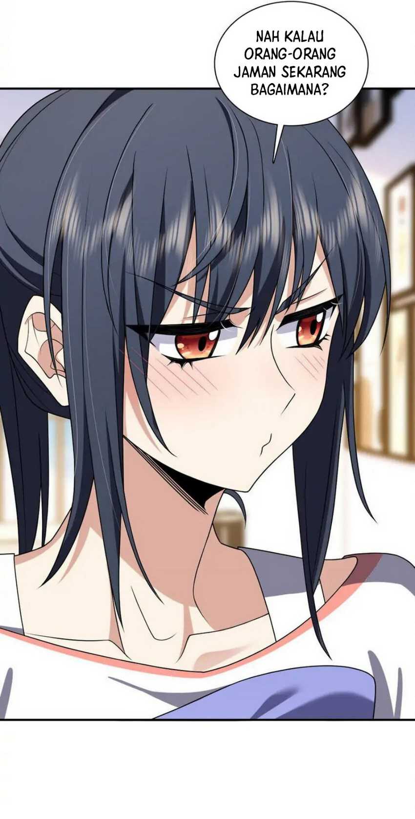 My Wife Is From a Thousand Years Ago Chapter 201 Gambar 23