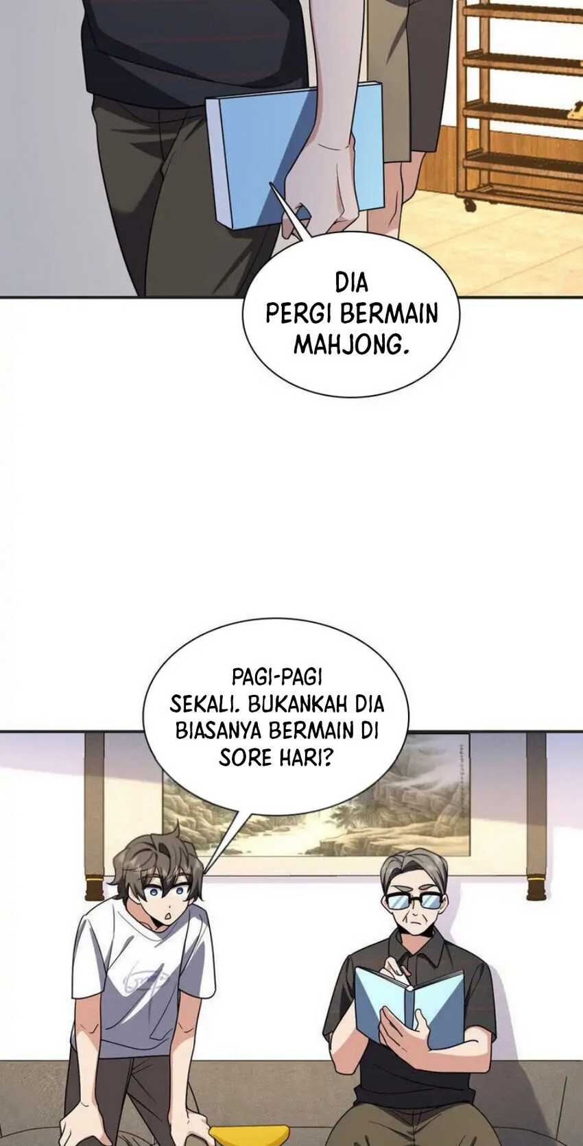 My Wife Is From a Thousand Years Ago Chapter 201 Gambar 36