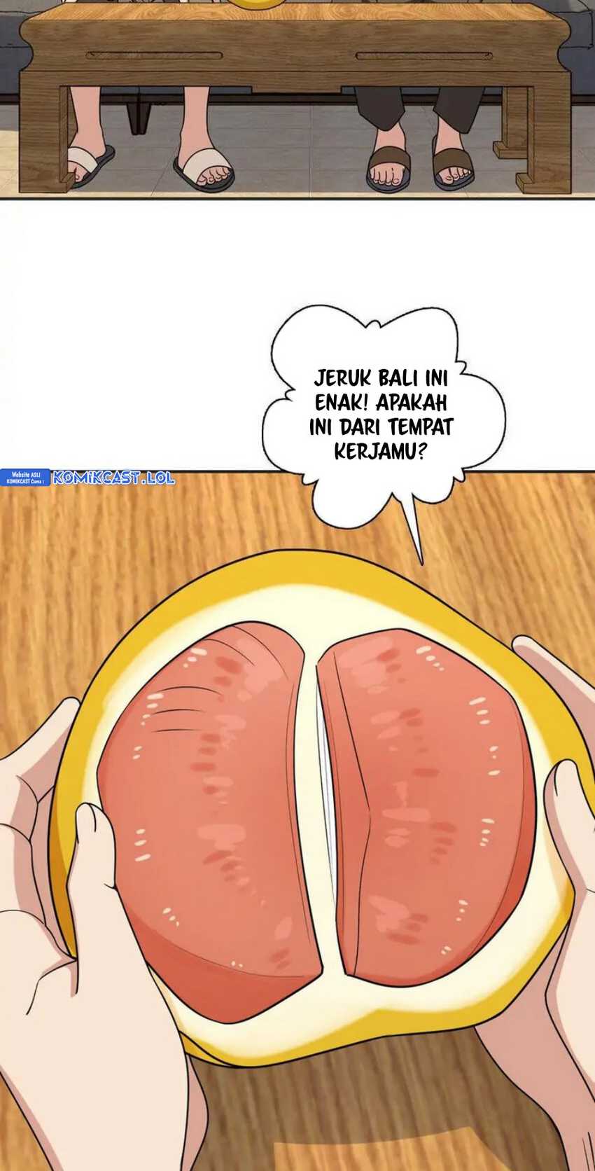 My Wife Is From a Thousand Years Ago Chapter 201 Gambar 37