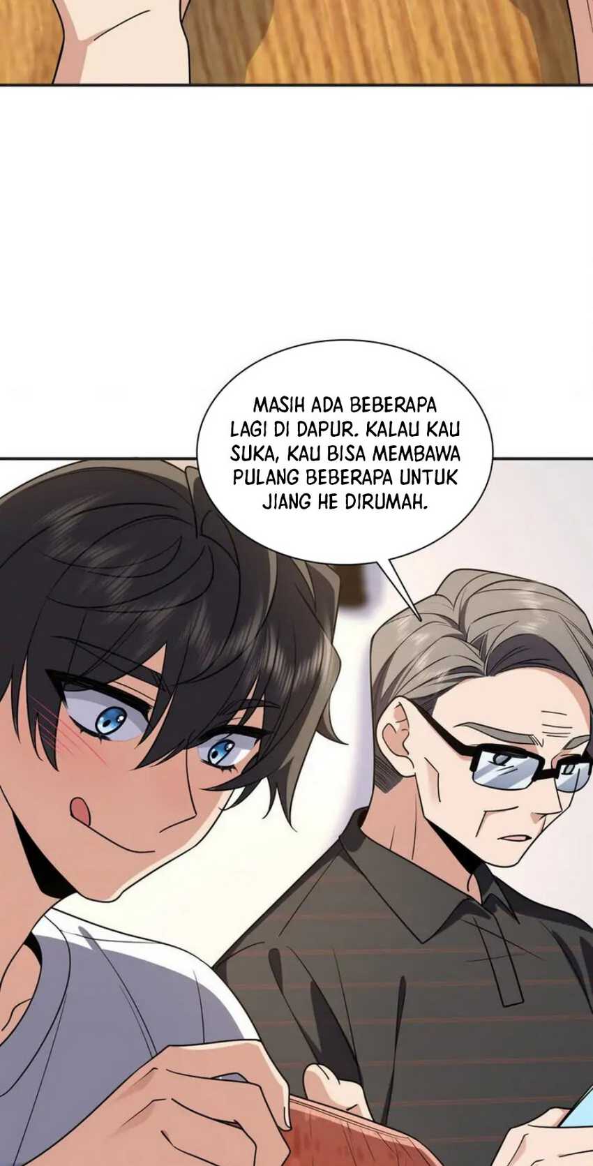 My Wife Is From a Thousand Years Ago Chapter 201 Gambar 38