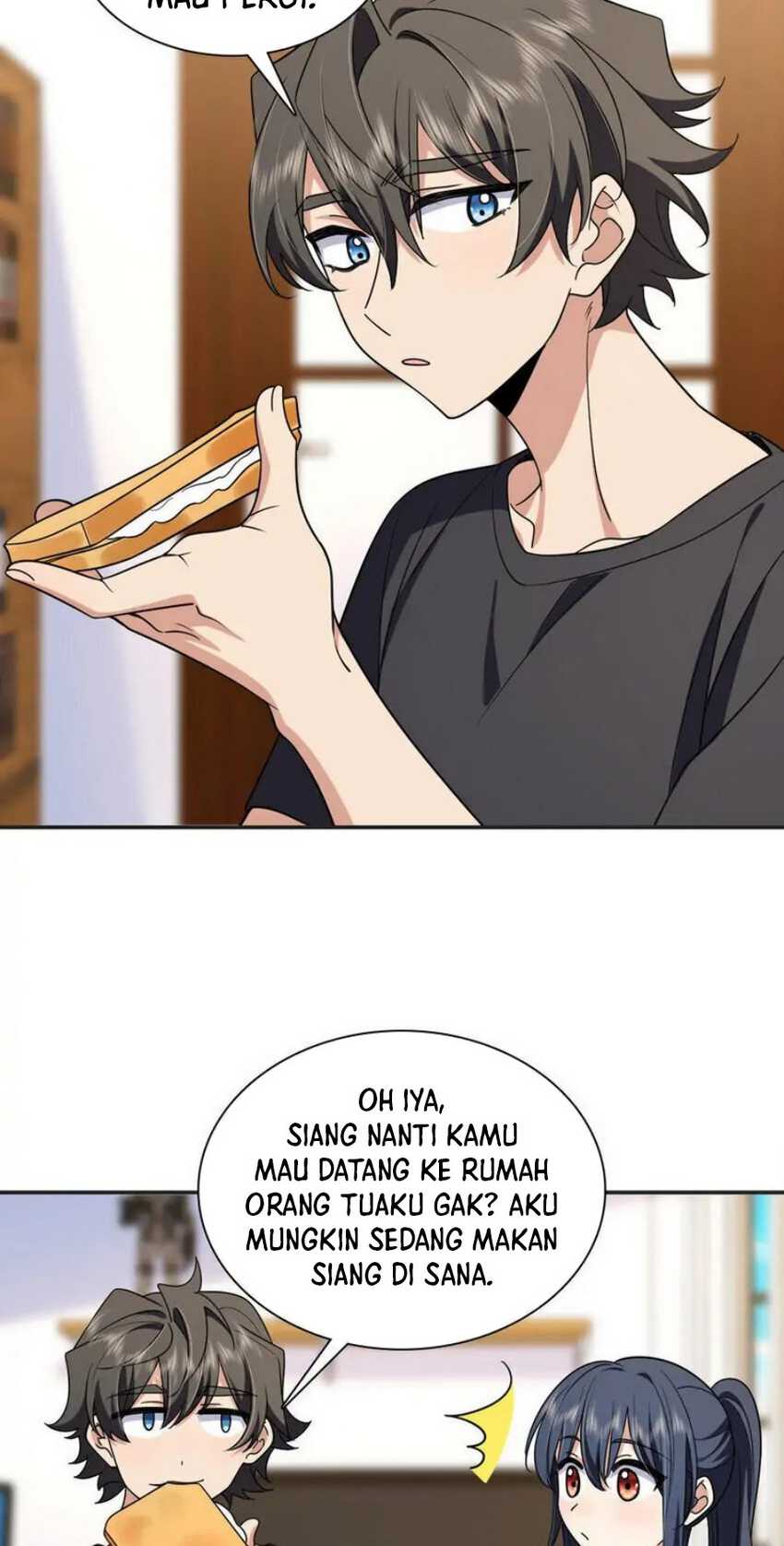 My Wife Is From a Thousand Years Ago Chapter 201 Gambar 30