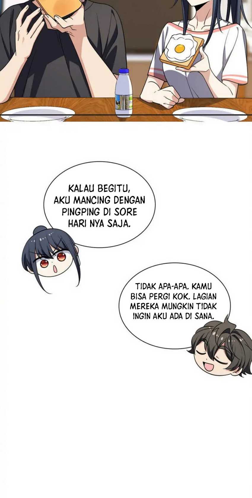 My Wife Is From a Thousand Years Ago Chapter 201 Gambar 31