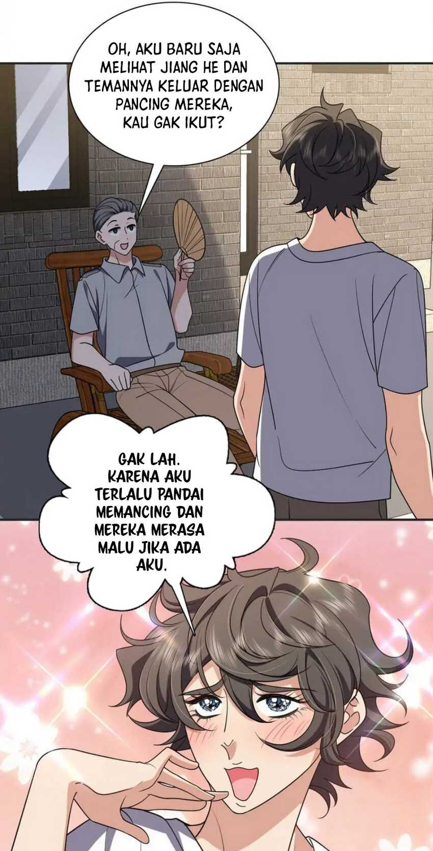 My Wife Is From a Thousand Years Ago Chapter 201 Gambar 33