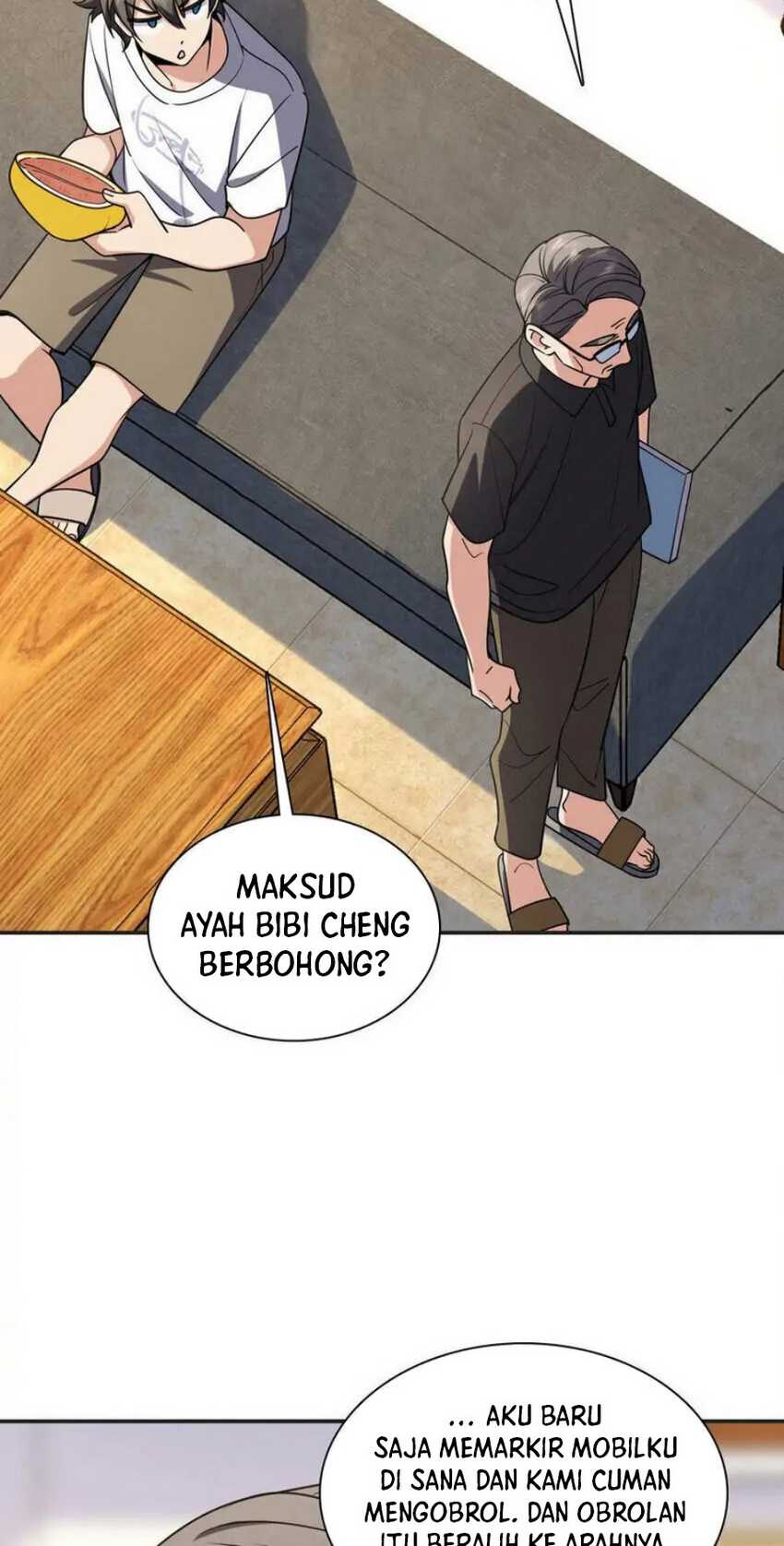 My Wife Is From a Thousand Years Ago Chapter 201 Gambar 44