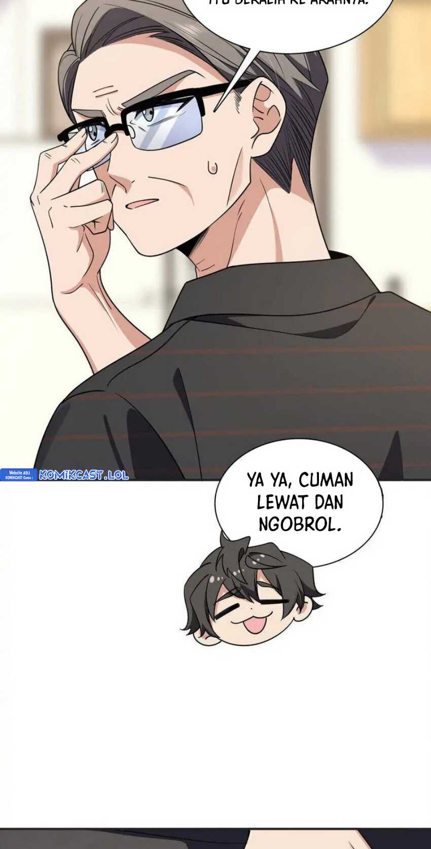 My Wife Is From a Thousand Years Ago Chapter 201 Gambar 45