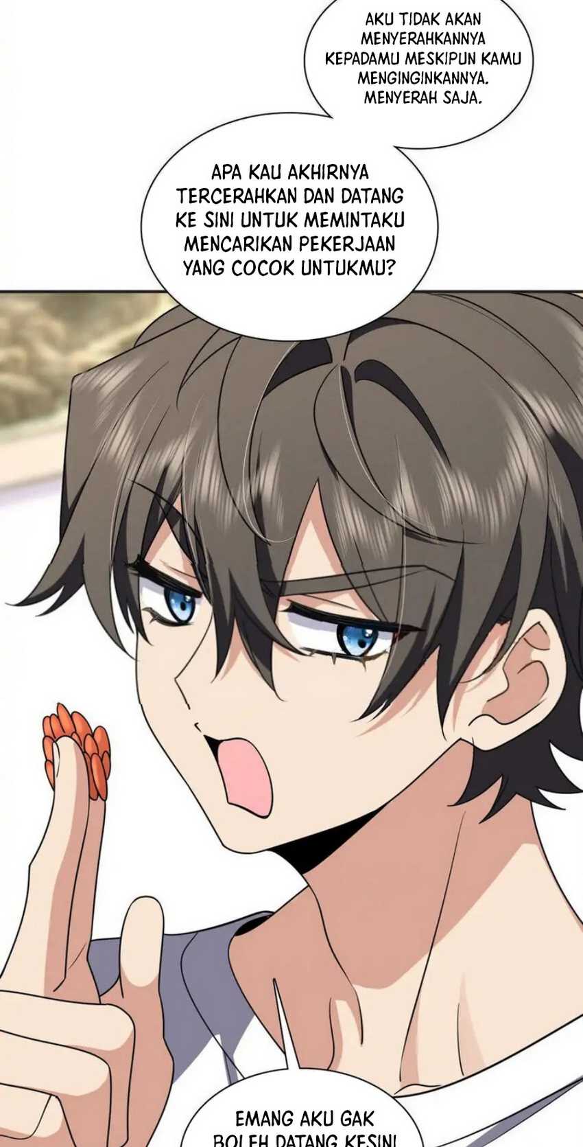 My Wife Is From a Thousand Years Ago Chapter 201 Gambar 41