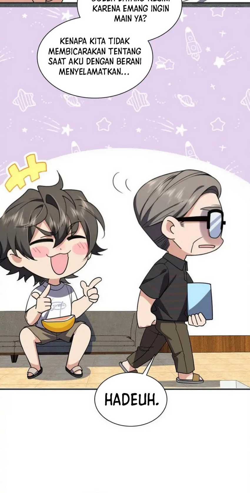 My Wife Is From a Thousand Years Ago Chapter 201 Gambar 42