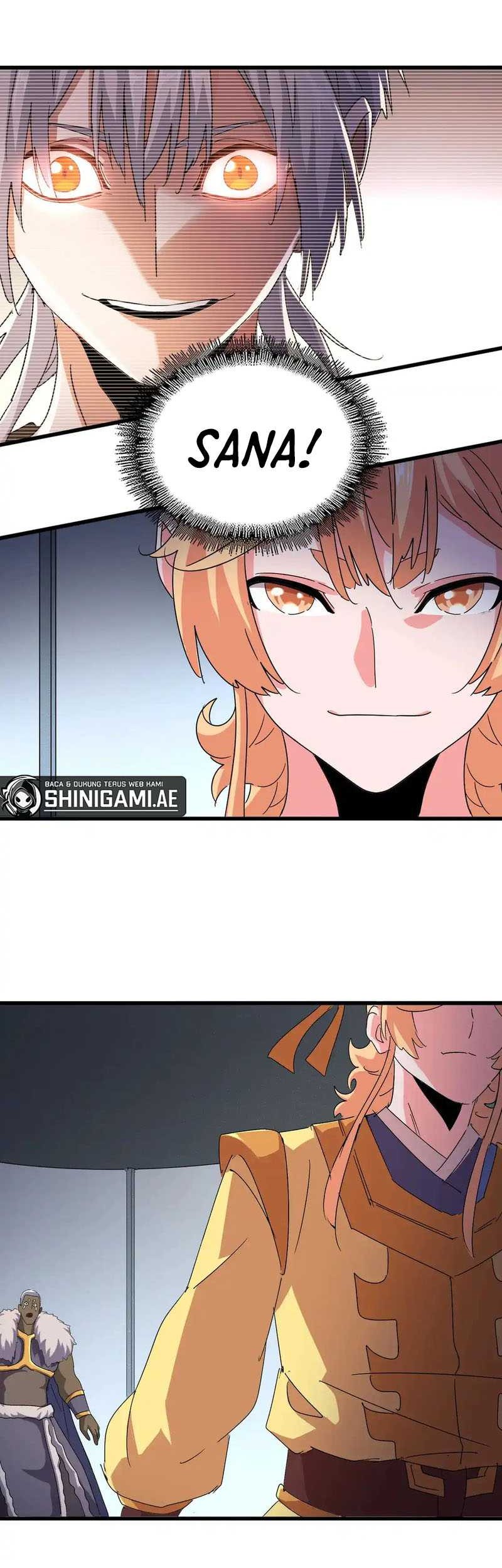 Magic Emperor Chapter 525 Gambar 4