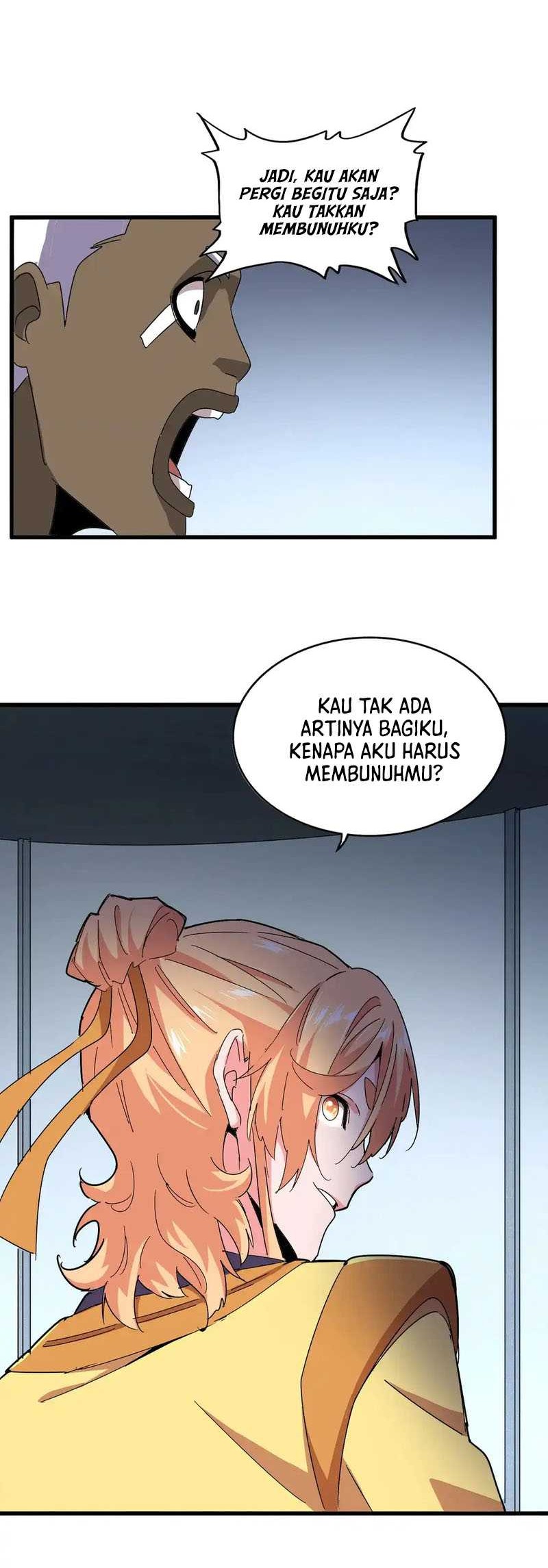 Magic Emperor Chapter 525 Gambar 5