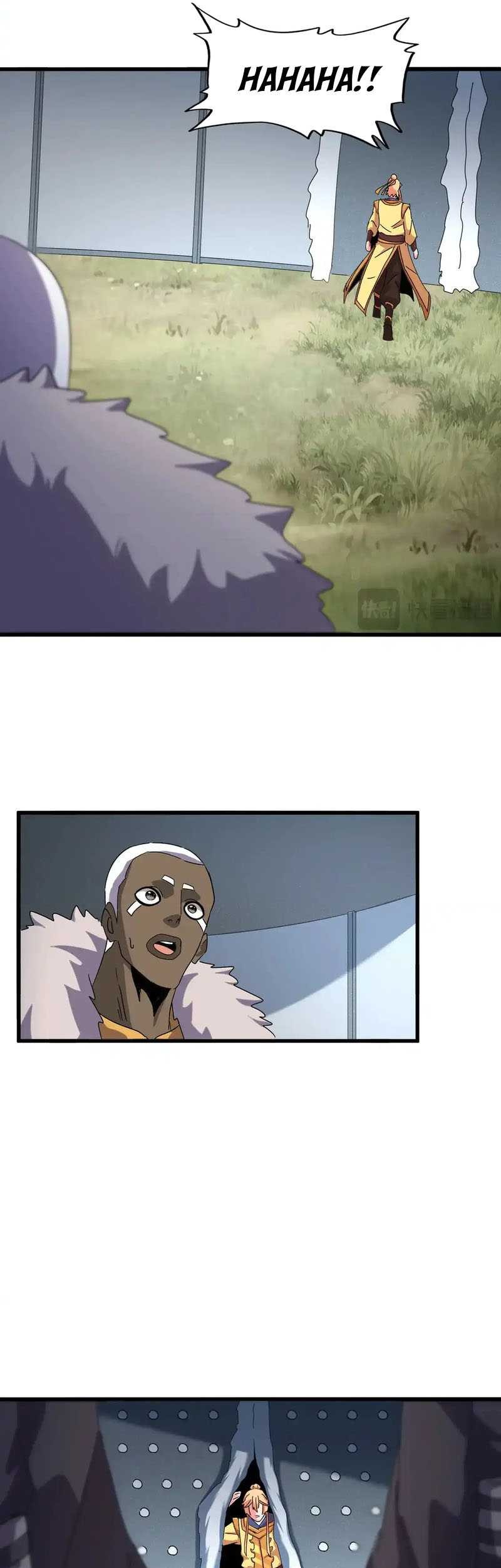 Magic Emperor Chapter 525 Gambar 6