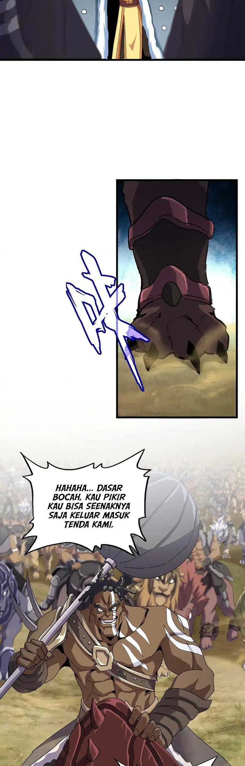 Magic Emperor Chapter 525 Gambar 7