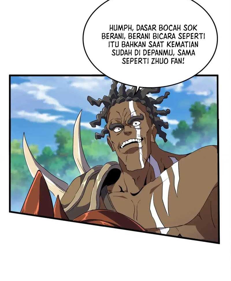 Magic Emperor Chapter 525 Gambar 9