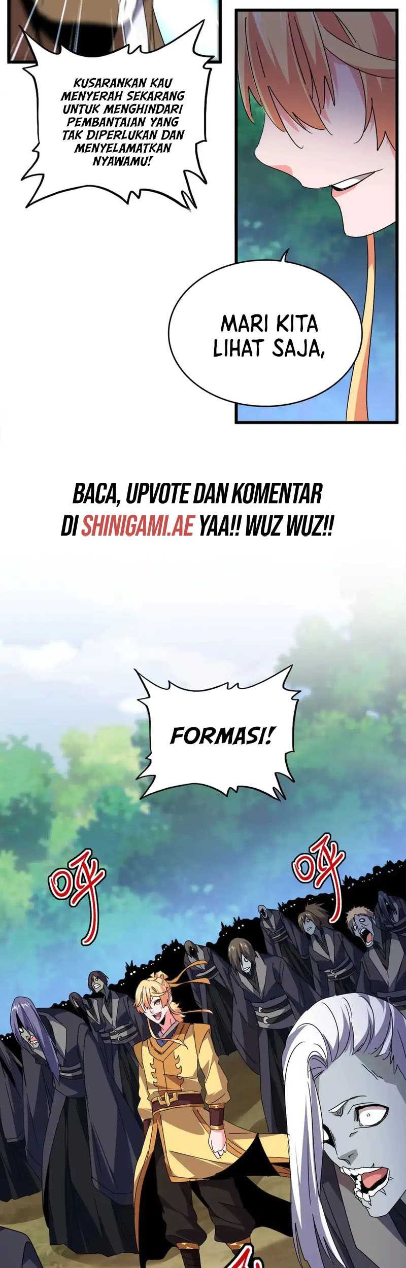 Magic Emperor Chapter 525 Gambar 12