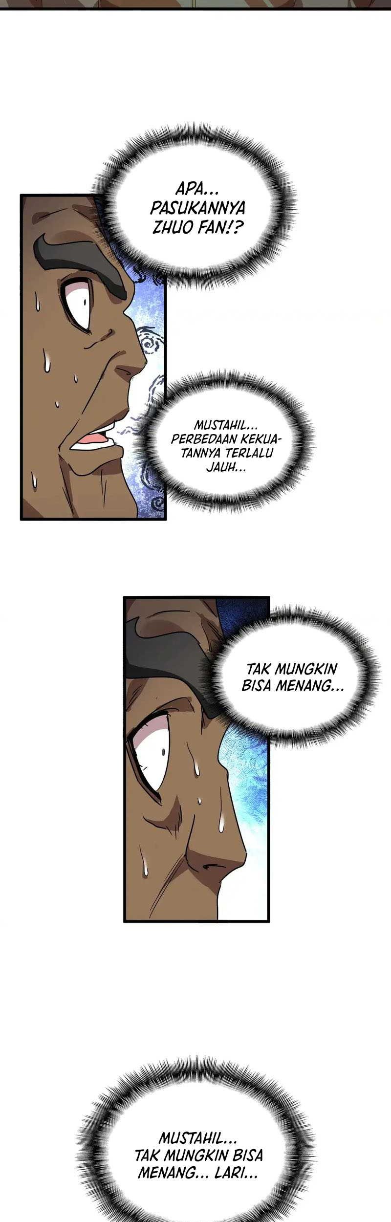 Magic Emperor Chapter 525 Gambar 16